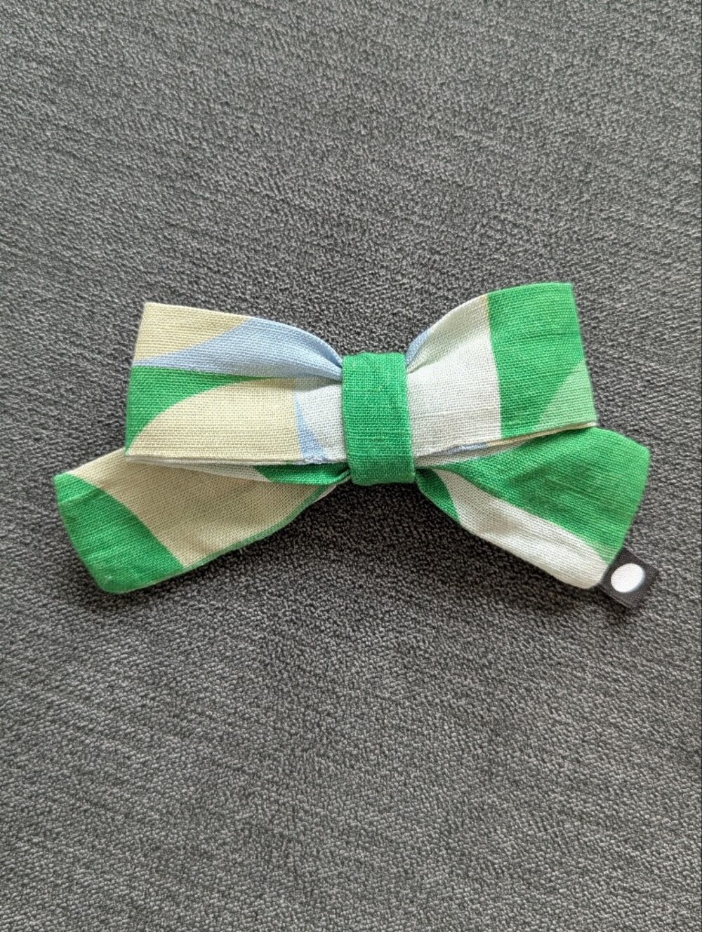 Oeuf Bow Clip NWT
